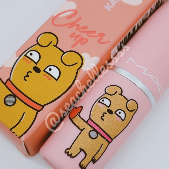 Mac Cosmetics Lustre Lipstick | Kakao Friends Collection | Brand New in Box - Picture 15 of 16